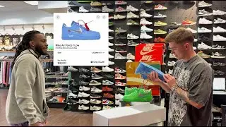 Ohio State Star Basketball Player Sells Us HEAT!