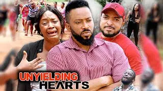 Fredrick Leonard 2025 New Movie // UNYIELDING HEART {2025 Latest Movie}NIGERIA NOLLYWOOD MOVIE #2025