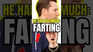 He Left Islam Because Of FARTS💨🤣‼️ #christian #muslim #funny #shorts