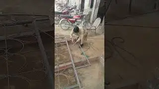 #youtube #walding#automobile #viralvideo grill design#welding  #1millionviews 🧑&zwj;🏭🧑&zwj;🏭 #vlog