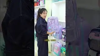 Latest Transparent Bag School New Viral Gadgets, Smart,Utensils/Home Inventions #shorts