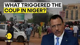 What triggered soldiers in Niger to declare a 'COUP'? | WION Originals