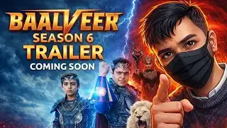 Baalveer Season 6 Release Date 😱 | Official Announcement Soon? | AI Prediction 2026 #Baalveer6 
