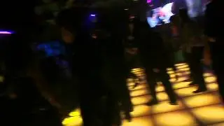 Dancing YMCA @ Culture Club NYC
