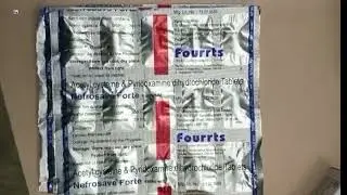Nefrosave Forte Tablet | Acetyl cysteine & Pyridoxamine dihydrochloride Tablets | Nefrosave Forte T
