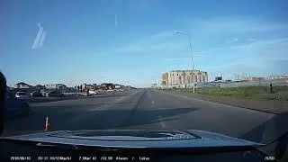 AUDI S4 APR st. 2 vs MITSUBISHI GALANT st.?