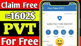 free airdrop trust wallet || trust wallet airdrop claim || crypto airdrops 2021