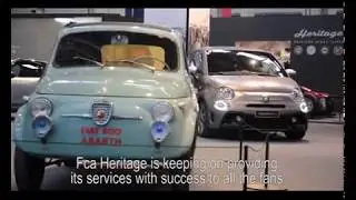 Roberto Giolito - Head of Heritage FCA Emea at Automotoretr&ograve;