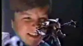 Aliens Action Figures Toy Commercial from 1993