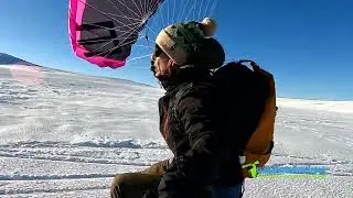 PARAWING SKI