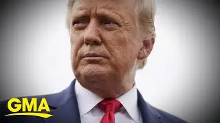 Trump 2nd impeachment trial gets underway l GMA