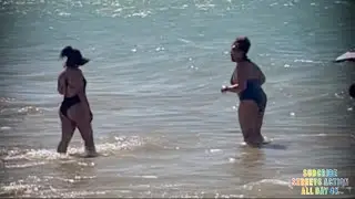 💯 FULL TOUR OF CABARETE BEACH 🏖️ DOMINICAN REPUBLIC