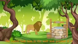 Narative Text (Lion anda Rabbit) - Raisyah Anjani Putri X.5 (26)