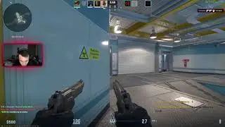 🔴Dual Berettas Destroying Heads🎥