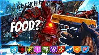 NEW OUTBREAK SURVIVAL MODE, HARDCORE MODE? COLD WAR ZOMBIES, SEASON 5 RELOADED