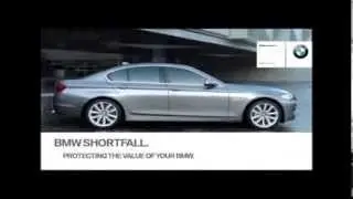 BMW Shortfall Insurance