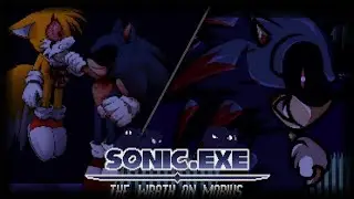 Sonic.Exe The Wrath On Mobius | Tails Demo Gameplay!