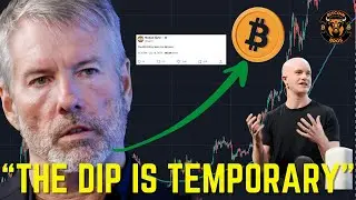 $MSTR MASSIVE BITCOIN BUY THIS WEEK! - Michael Saylor BTC News