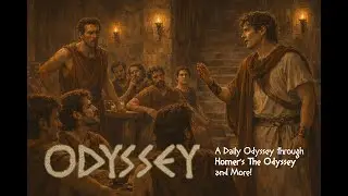 The First Claim of Authority (Homer&rsquo;s The Odyssey, Book I &ndash; Part 10)