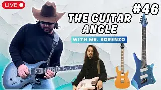 🔴Live: Ibanez Alpha and other 2026 Guitar Releases with Cort & Schecter, Guitar News and more #46