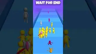 JOIN AND CLASH 3D || Episode 1 #shorts #gamertol