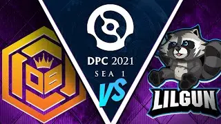 DPC 2021 SEA - OB.Neon vs. Lilgun