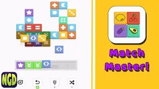 Match Master! - Gameplay Walkthrough | New Games Daily