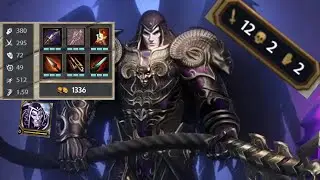 Smite 1 Joust Ep 4 Thanatos Slaughter