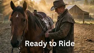 Day 84 - Ready to Ride