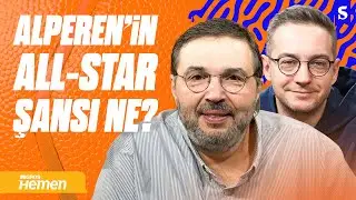 Alperen & All-Star, Warriors ve LeBron, Tatum’ın Dönüşü, OKC Düşüşte | Potacast Soru-Cevap #4