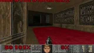 Doom Stickney Installation (2022) E2M5: 