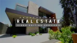 Real estate Video editing Showreel