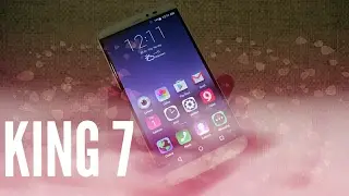 PPTV King 7 ЛУЧШИЙ смартфон в 2017 году за 100$