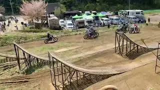 FMX in SAMEGAWA 2022 ⑤