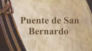 Marcha: Puente de San Bernardo. Agrupación Musical (AM) Santa María Magdalena (Arahal). Semana Santa