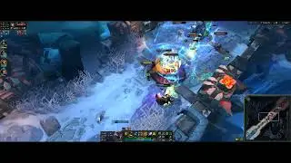 ARAM Stuff - Graves Quad