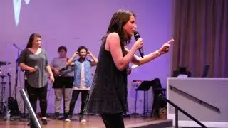 Sing Like the Battle is Over + Spontaneous | Catherine Mullins | Revive &lsquo;17