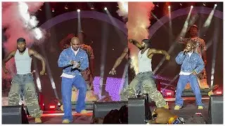 🔥 ASAKE Sets Ghana on Fire! Asake made his first electrifying dance appearance at the AfroFuture