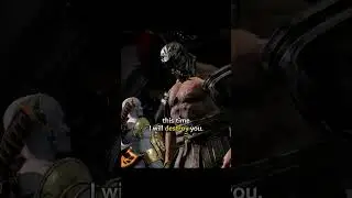 Он жаждал ВЛАСТИ по неправильным причинам | God of War