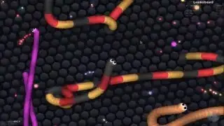 TOPLIST in slither.io