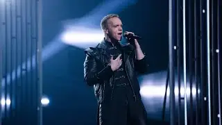 Frode - &ldquo;Black Flowers&rdquo; (LIVE! Grand Final MGP 2022)