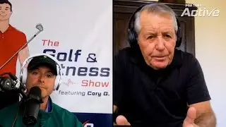 Gary Player | Ep. 1 | The Golf & Fitness Show with Cory G.