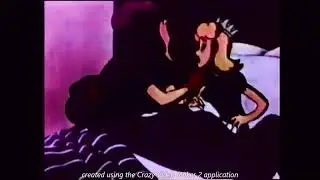 Foney Fables (1942) Opening And Ending On VHS
