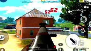 RULES OF SURVIVAL || KILLING IDOL CZAC GAMING🔥✌️ || KILL MONTAGE #4 ❤️🔥