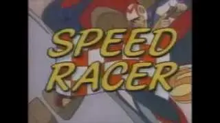 Speed Racer - Intro