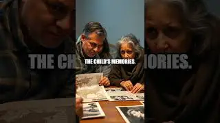 A Child&rsquo;s Silent Timeline Across Time