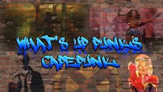 What&rsquo;s up Punks? Capepunk