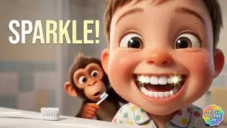 Brush Your Teeth! + MORE Kids Songs | Milo and Momo