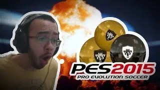 PES 2015 Ball Opening - Cagadinho na Madrugs