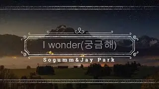 Sogumm - I wonder(궁금해) (Feat. Jay Park(박재범))(Lyrics/가사 )[Han/Eng]